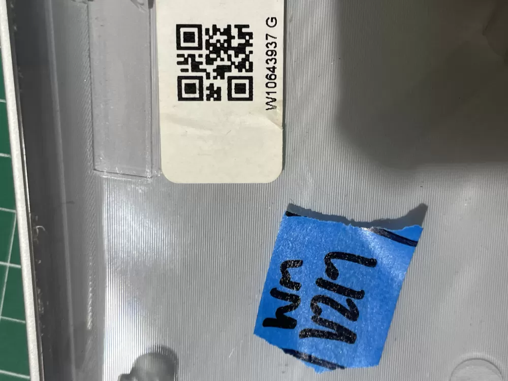 Kenmore Whirlpool W10643937 Washer Control Board Panel AZ195185 | Wmv219