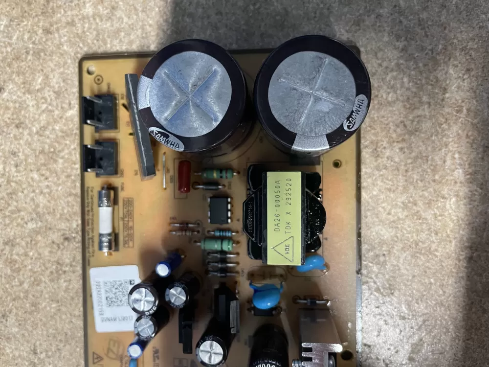 Samsung DA92-00268A Refrigerator Inverter Control Board AZ16928 | KM1495