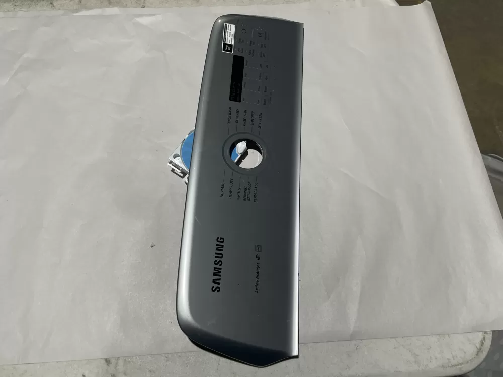 Samsung DC64-03825F DC64-03825A Washer Control Board Panel  AZ111503 | Wmv655