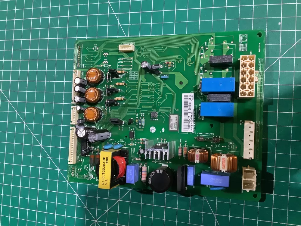 LG Kenmore EBR41956427 EBR41956428 Refrigerator Control Board AZ146116 | NR2451