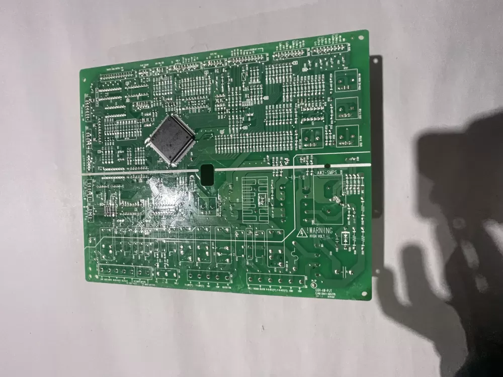 Samsung DA41 00651A 00537B Refrigerator Control Board AZ190987 | KMV252