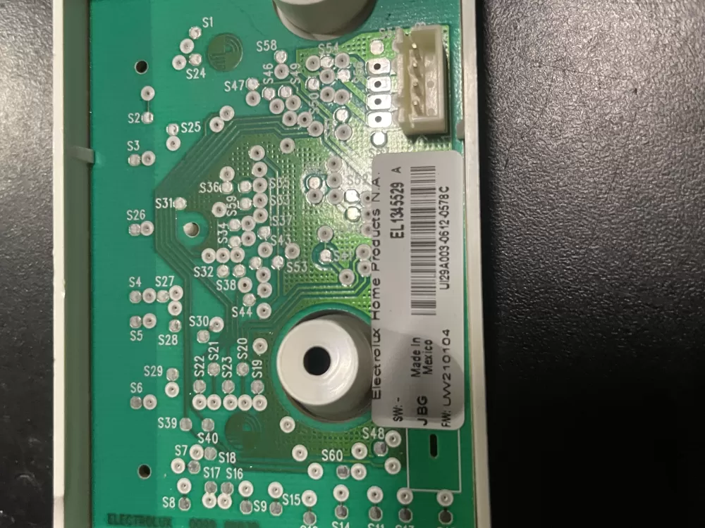 Electrolux EL1345529 A 1345529A Washer Control Board AZ25829 | WM737