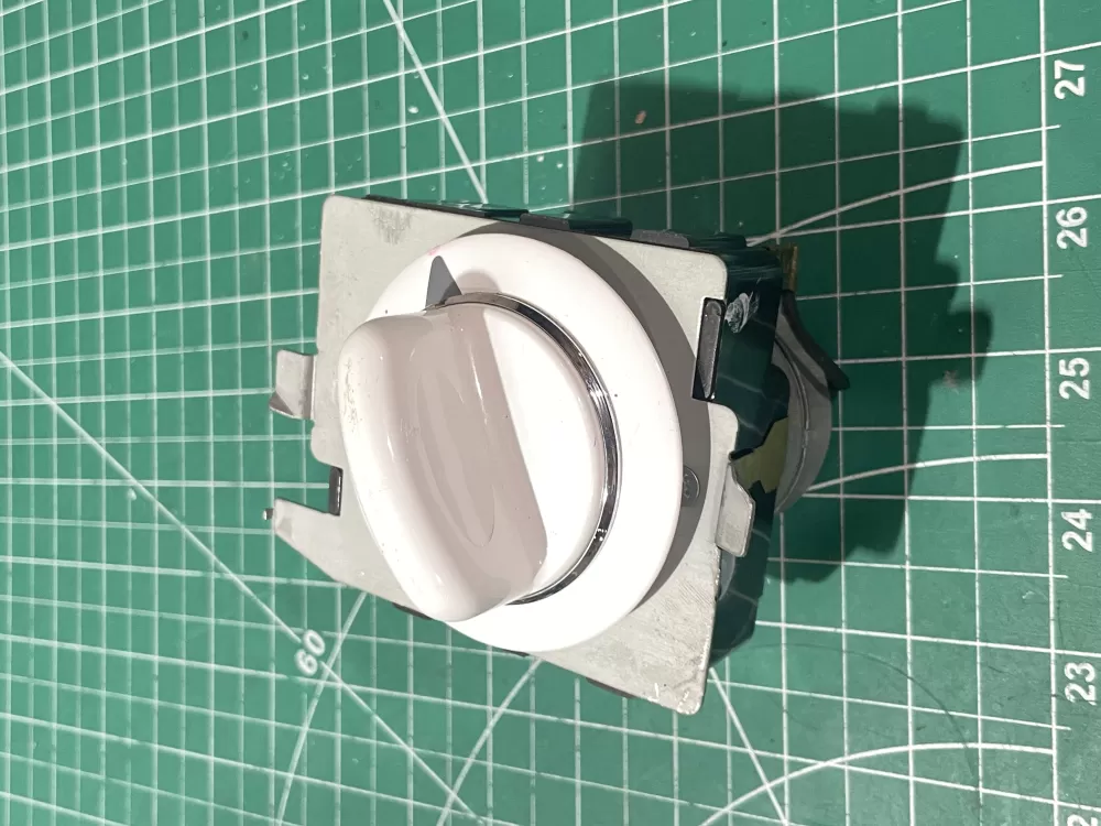 GE 572D520P011 WE4M247 Dryer Timer