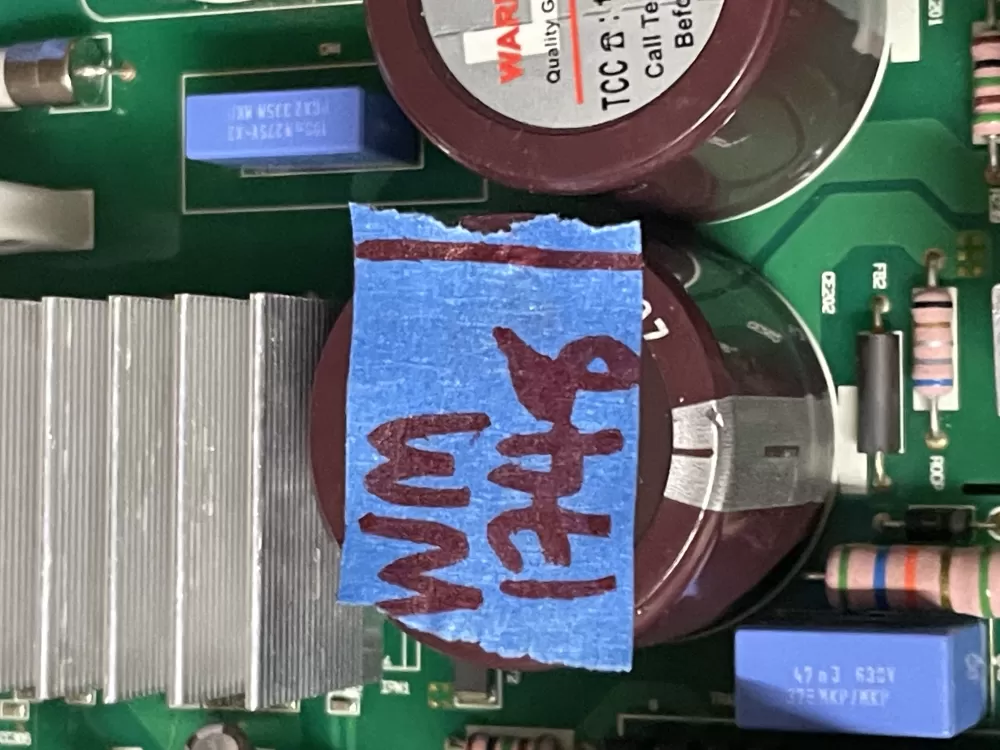 LG Kenmore EBR77042513 Refrigerator Control Board AZ42831 | Wm1748