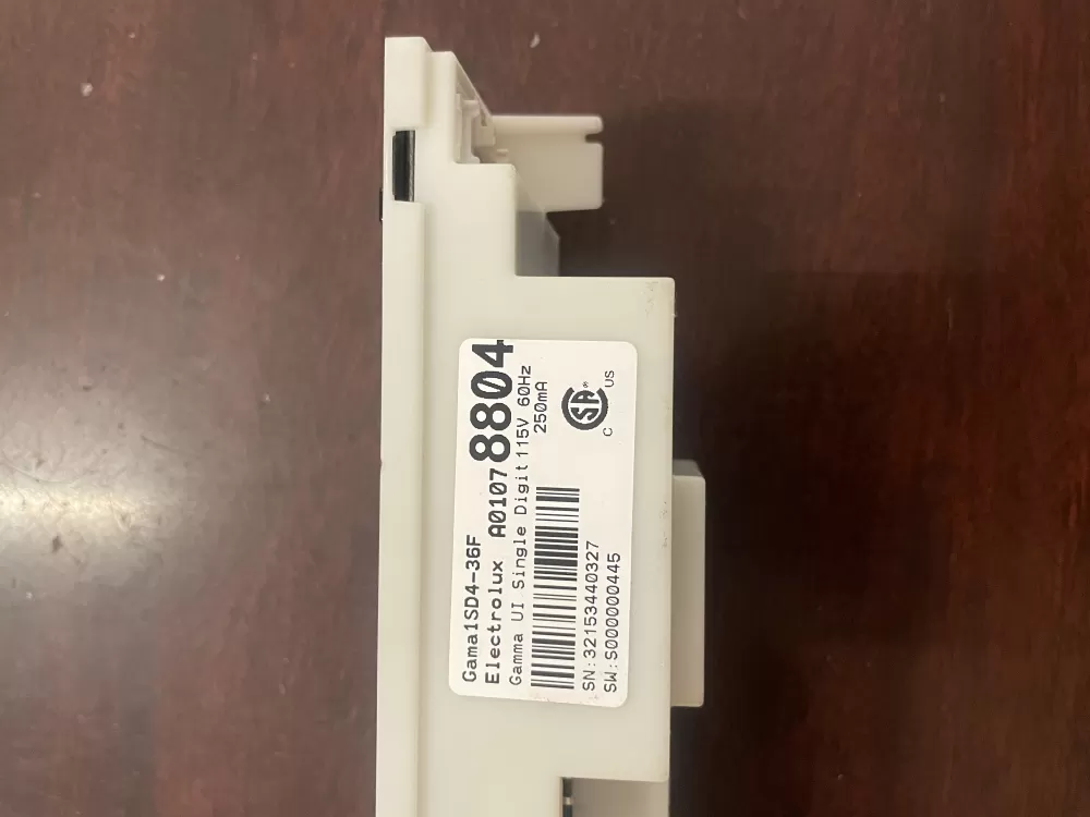 Frigidaire 242207704 242282304 Refrigerator Control Board AZ37092 | KM91