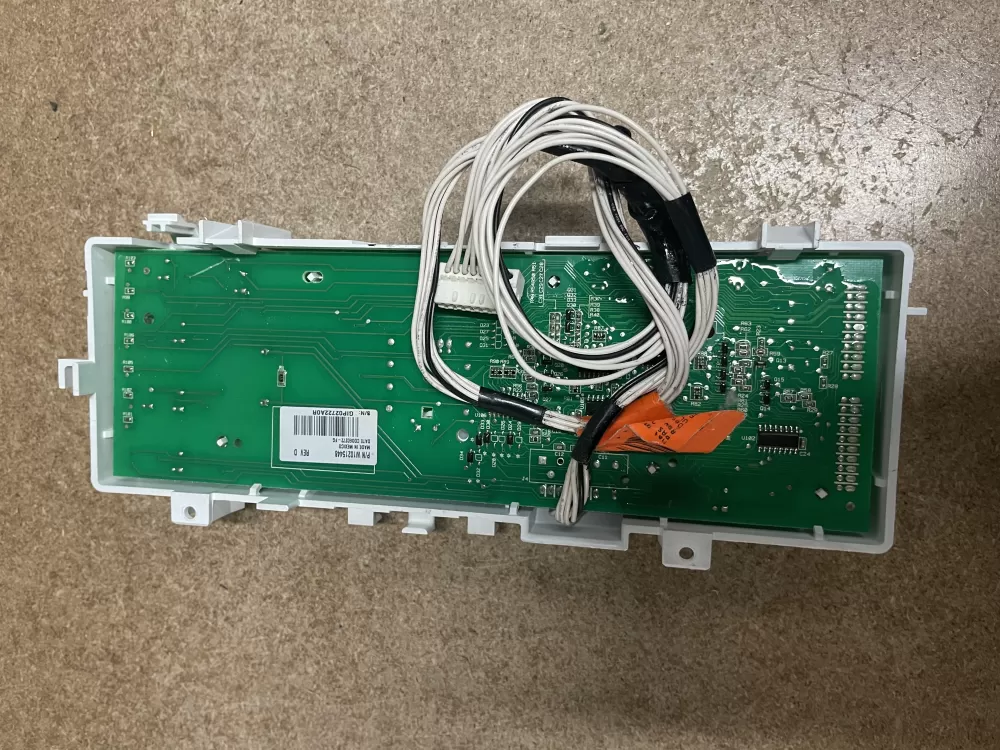 Amana W10215809 Dryer Control Board W10215448 AZ23875 | KM801