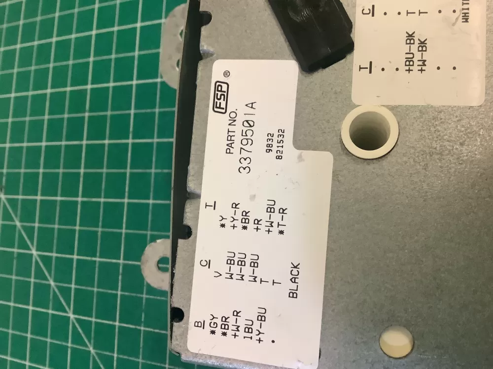 Whirlpool Kenmore 3379501A Dishwasher Timer AZ200528 | NR2797