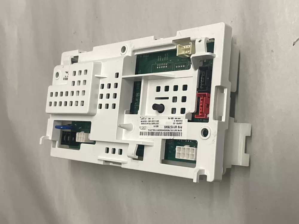 Whirlpool  KitchenAid  Roper  Estate W11578565 W11603810 PS16744838 Washer Control Board