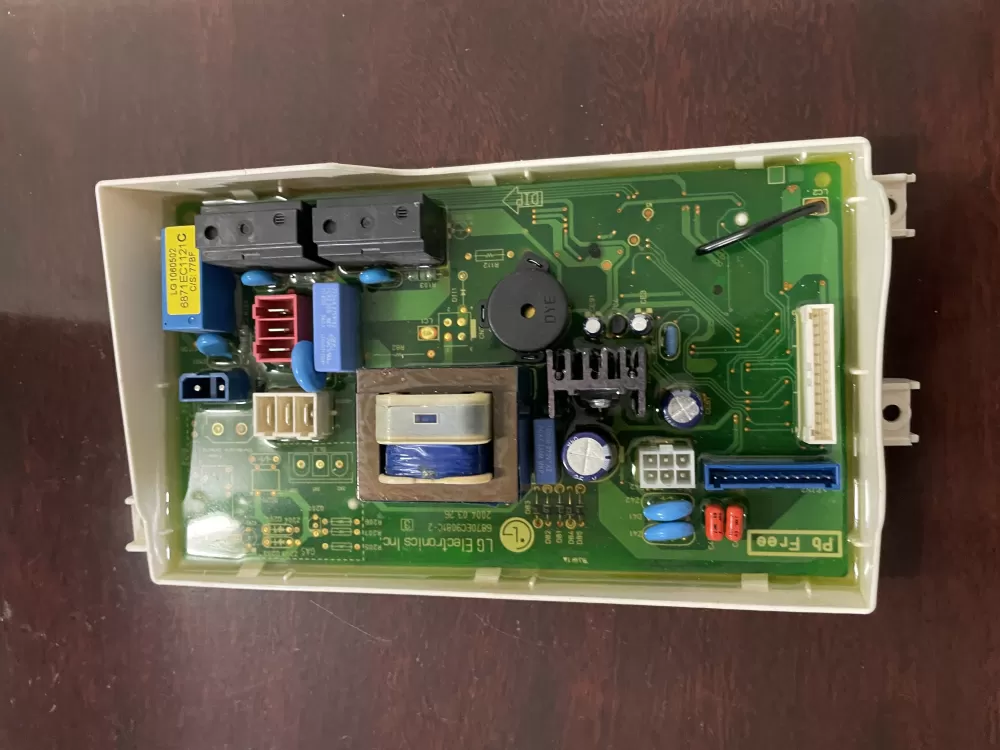 LG 6871EC1121C Dryer Control Board
