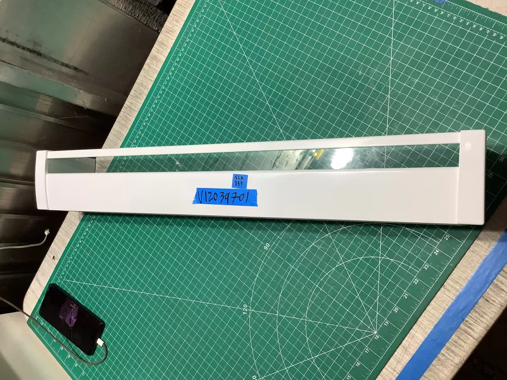 V12039701 Refrigerator Viking Door Bin AZ186824 | SL337