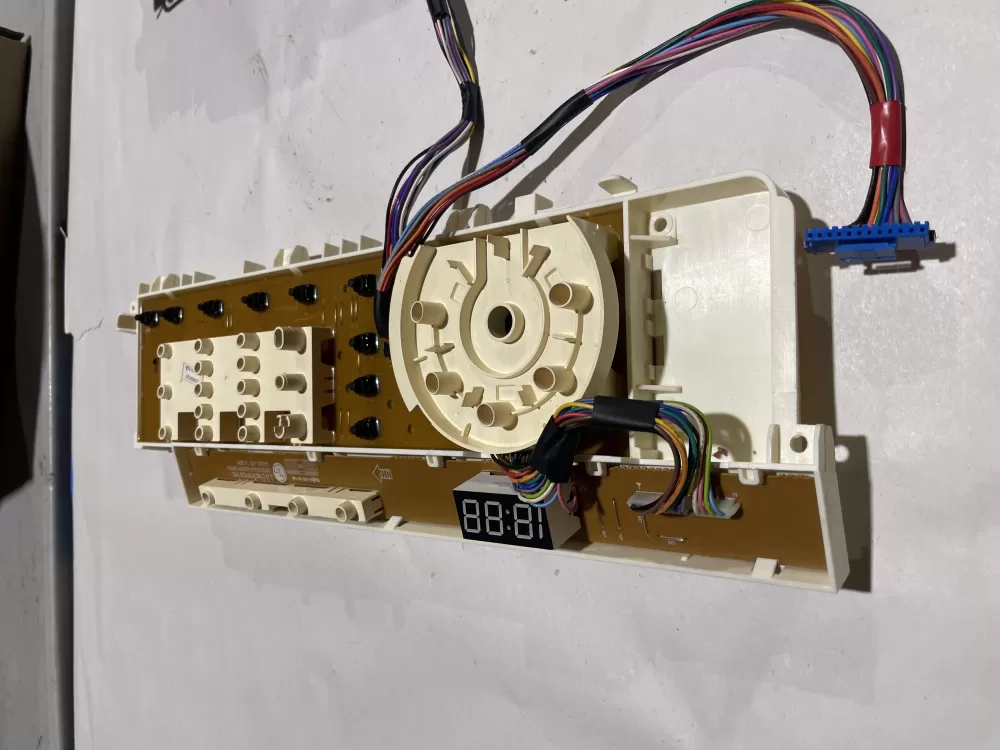 LG 6871EC1120A 6871EC1120B 6870EC9142A Dryer Control Board AZ141324 | Wmv724