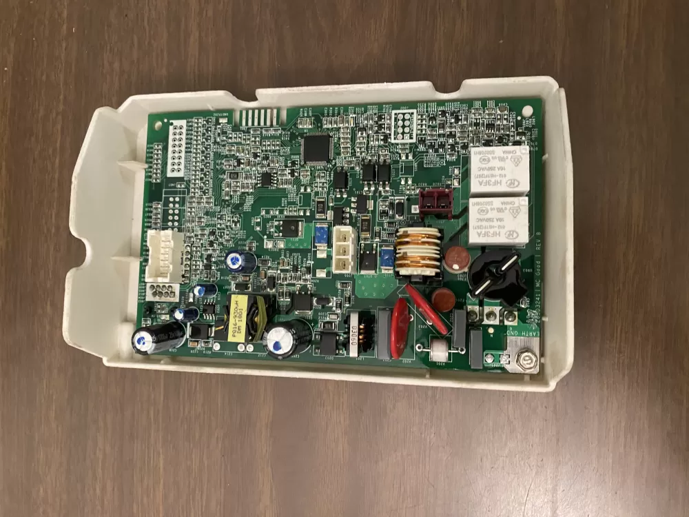GE 265D3241G200 Dishwasher Control Board