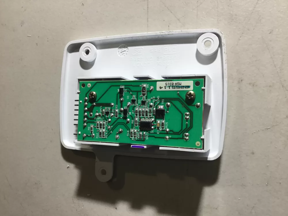 Whirlpool W10757851 4389102 Refrigerator Ice Control Board AZ44852 | NR1765