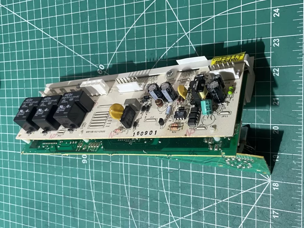 GE 175D5393G001 Dryer Control Board