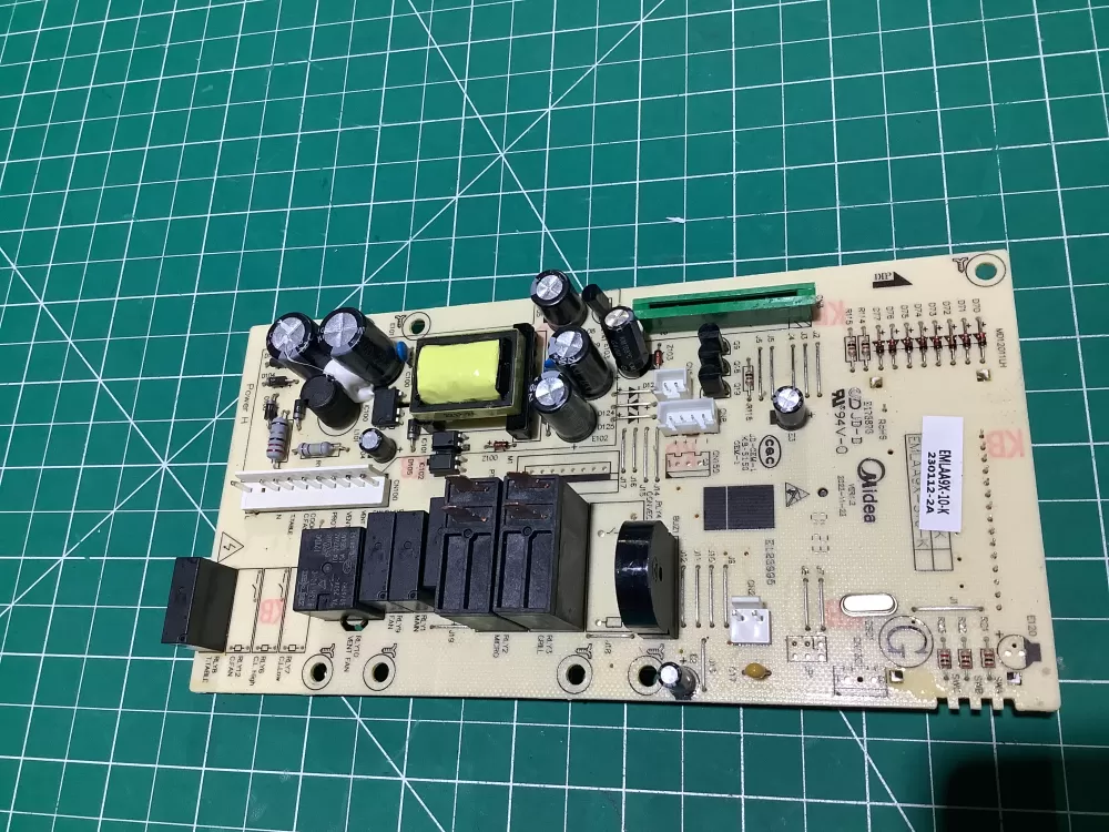 EMLAA9X Midea Microwave Board - Control