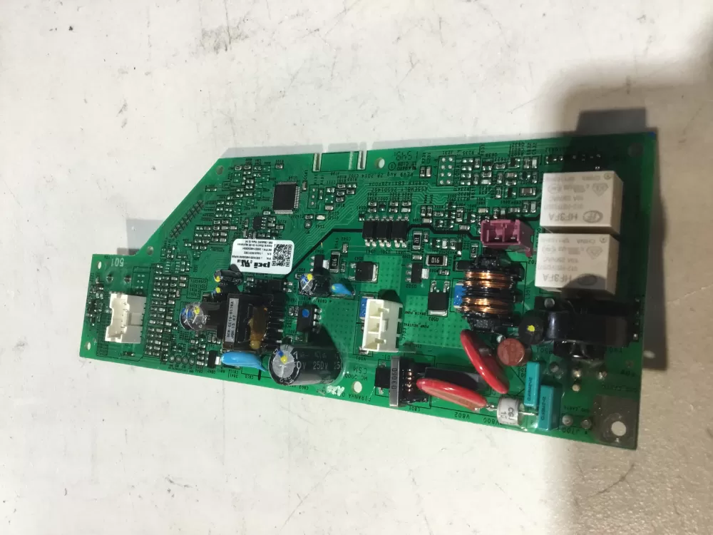 GE 265D1462G502 WD21X24900 PD00053517 WD21X23096 WD21X23717 WD21X24117 WD21X24798 AP6890957 PS12726419 EAP12726419 GE265D1462G501MP00 265D1462G503 Dishwasher Control Board