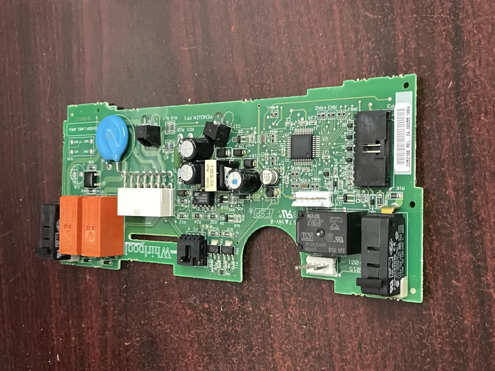 Whirlpool  Kenmore 2252166 Refrigerator Control Board