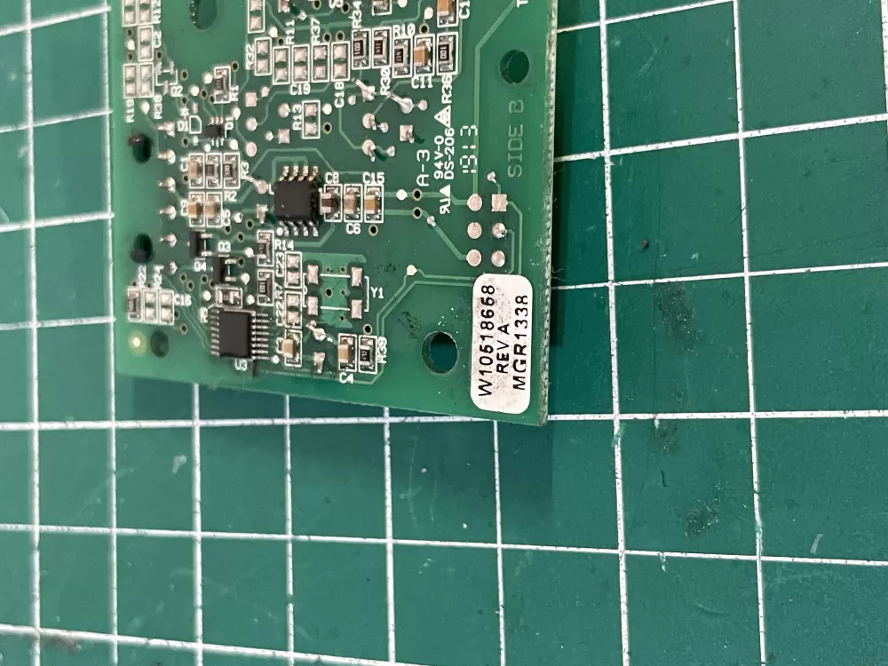 Maytag W10898445 Refrigerator Kitchen Aid Control Board AZ200817 | Wm2160