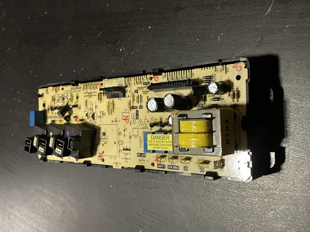 GE WB27T10217 WB27T10084 Range Control Board