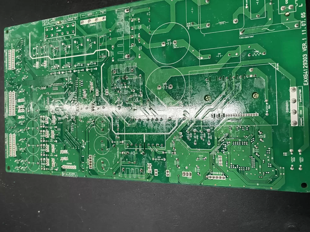 LG Kenmore AP6978835 EBR73093603 Refrigerator Control Board AZ6855 | BKV143