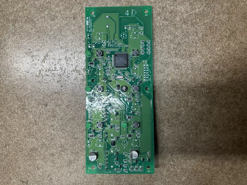 GE 197D4576G016 200D4157G097 WR55X10518 AP3861357 WR55X10044 WR55X10051 WR55X10107 WR55X10147 WR55X10213 WR55X10216 WR55X10221 WR55X10291 WR55X10344 WR55X10350 WR55X10352 Refrigerator Control Board Dispenser