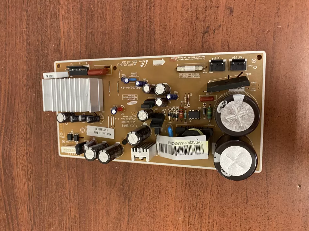 Samsung DA92-00268A DA92-00215B PS4168015 Refrigerator Inverter Control Board