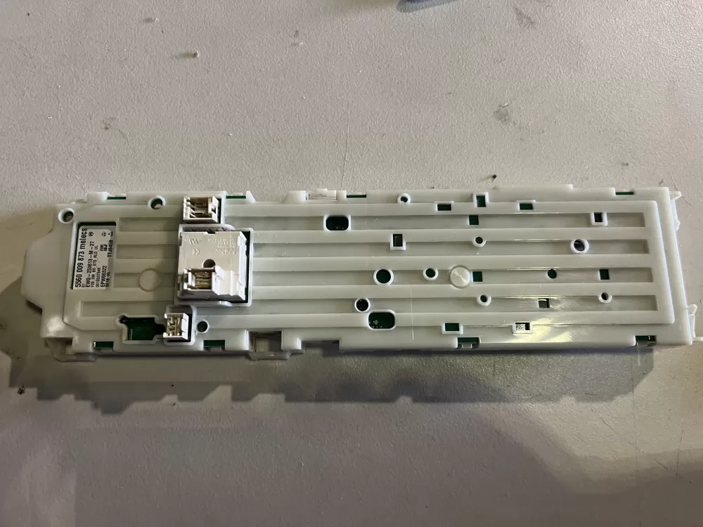 Bosch 5560009873 Washer Control Board Operating Module