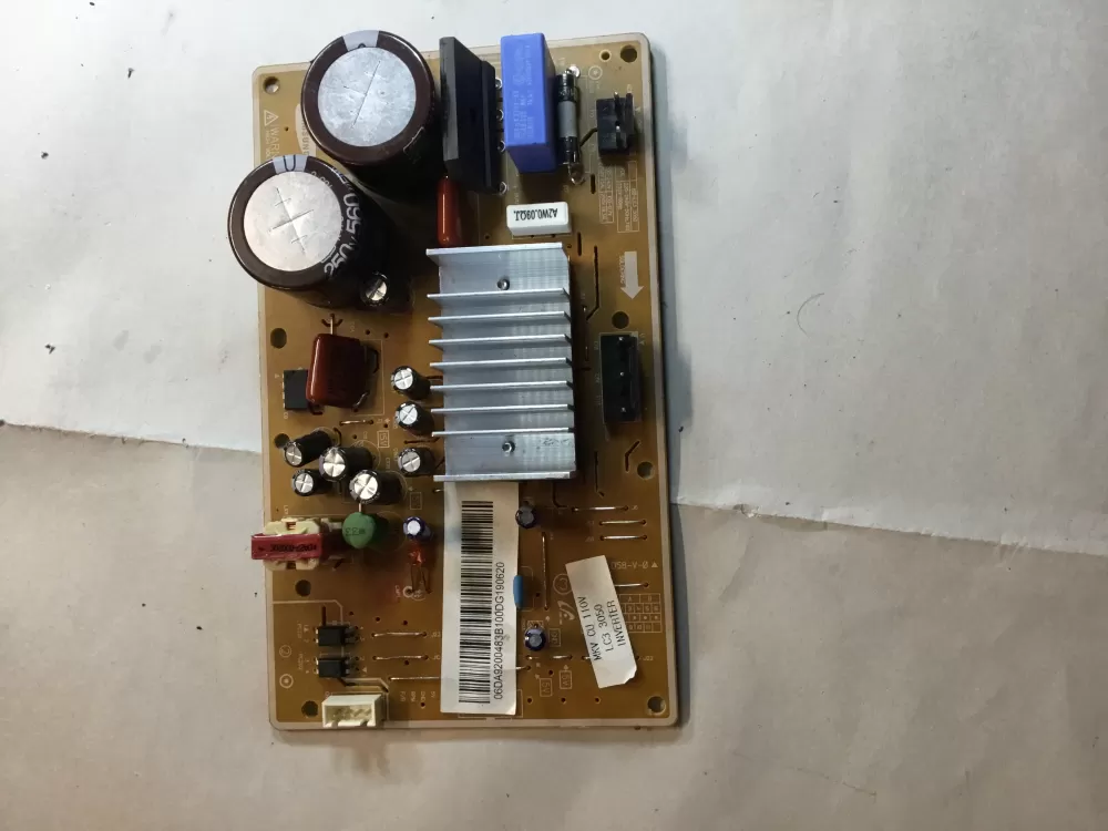 Samsung DA41 00822A Refrigerator Control Board AZ98256 | 2024