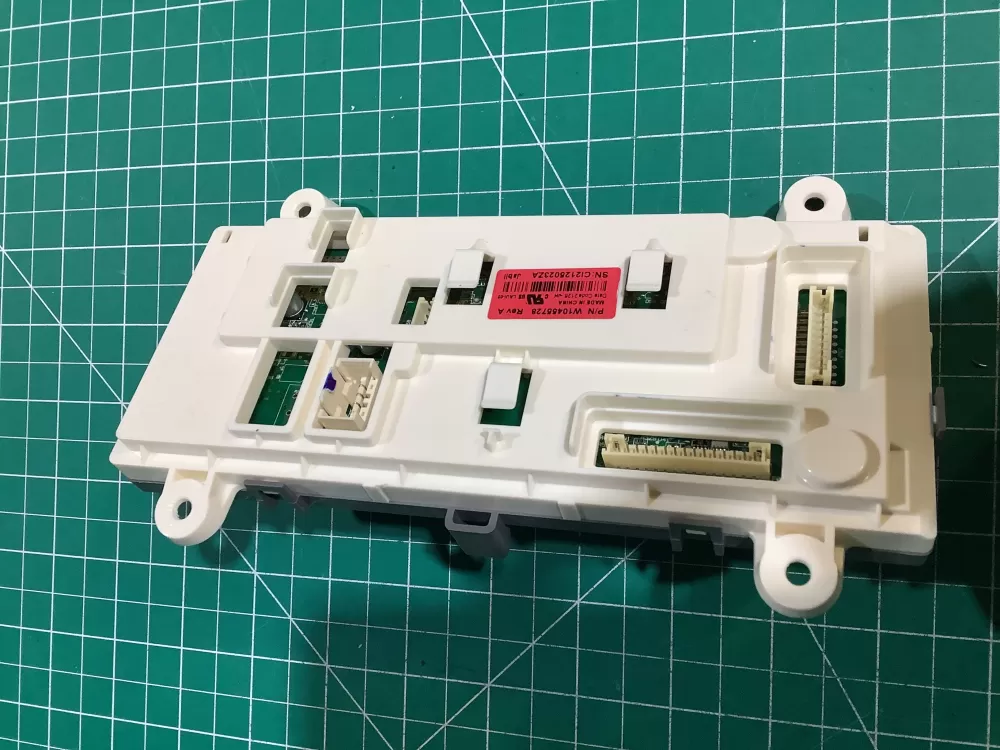Whirlpool W10455728 Washer Control Board AZ145339 | NR2433