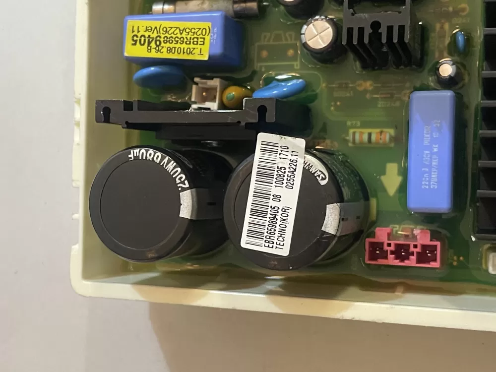LG EAX61336604 EBR65989405 Washer Control Board AZ146878 | KMV115