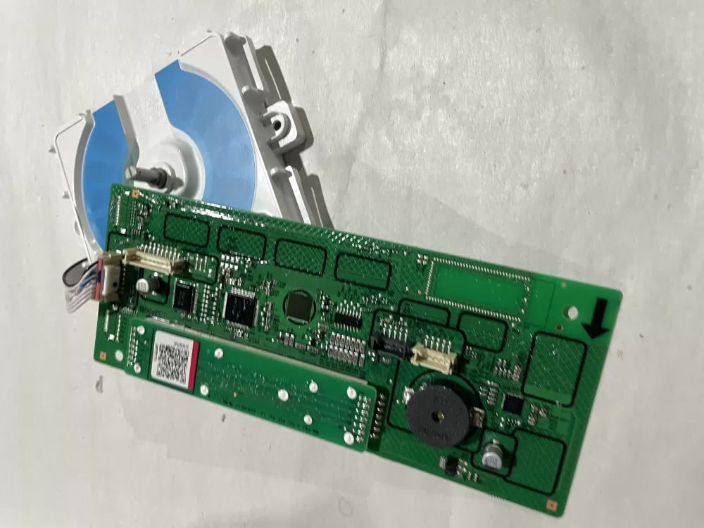 Samsung DC97-22462B DC92-02391A Washer Control Board AZ184629 | Wm394