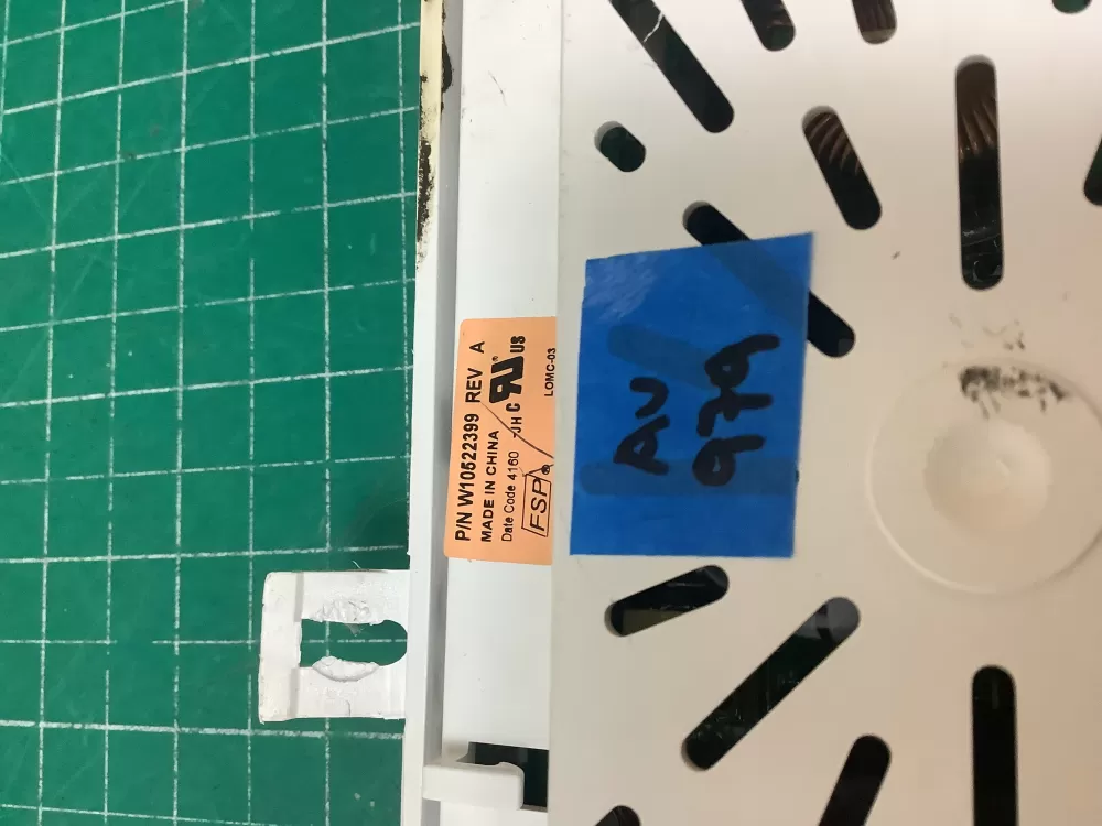 Maytag Washer Control Board W10522399 AZ226643 | ARV979
