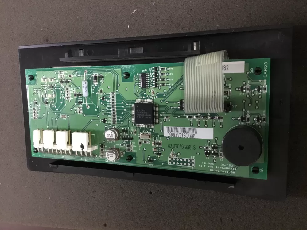 GE 200D1218G006 Refrigerator Control Board Dispenser AZ93578 | NR87