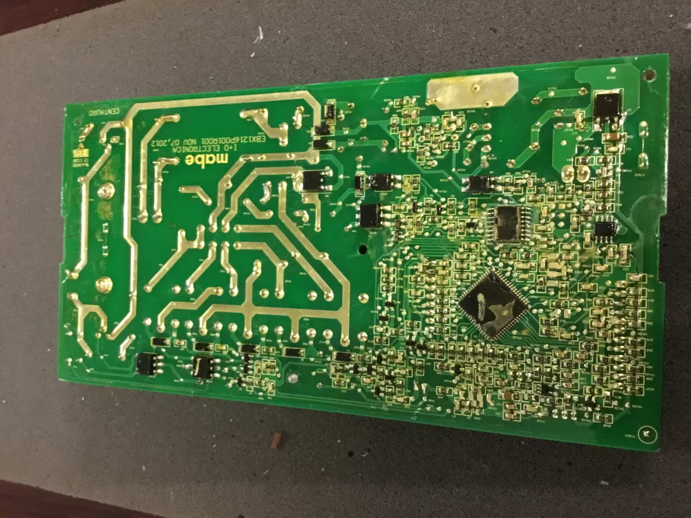 GE Kenmore WH18X10002 233D1652G001 Washer Control Board AZ81389 | NR873