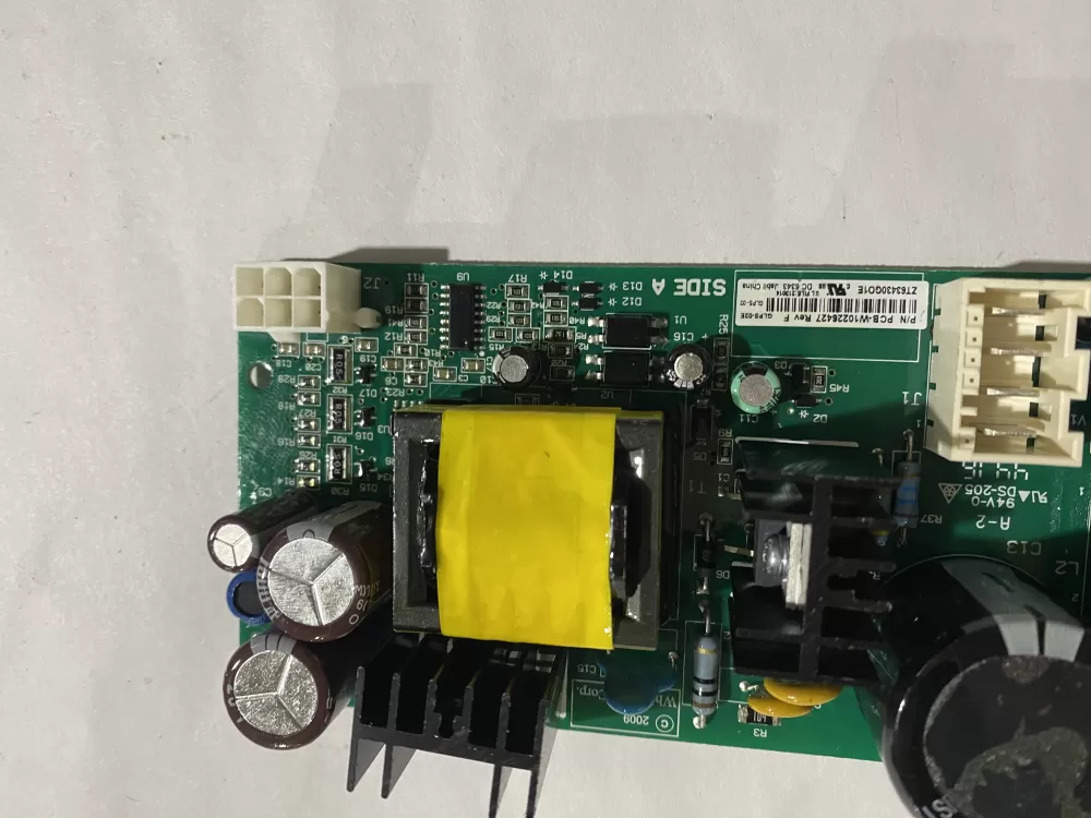 Whirlpool Maytag KitchenAid Kenmore Refrigerator Control Board AZ195493 | BK85