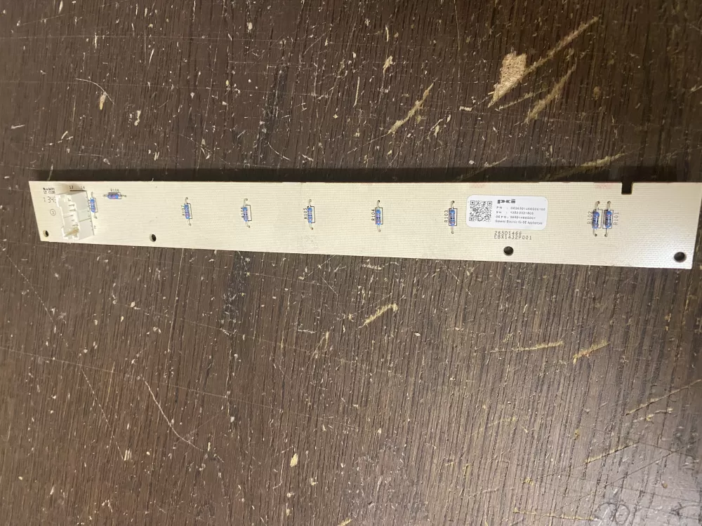 GE WD21X10488 265D1466G001 Dishwasher Control Board AZ52682 | BK1865
