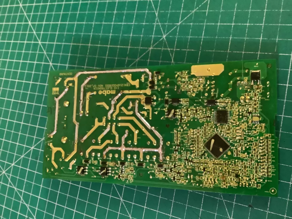 GE Hotpoint WCC101K Washer Control Board AZ211809 | NR1767