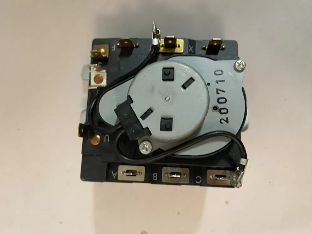 Kenmore General Electric WE4M521 WE04X22654 Dryer Timer AZ123704 | BK2252