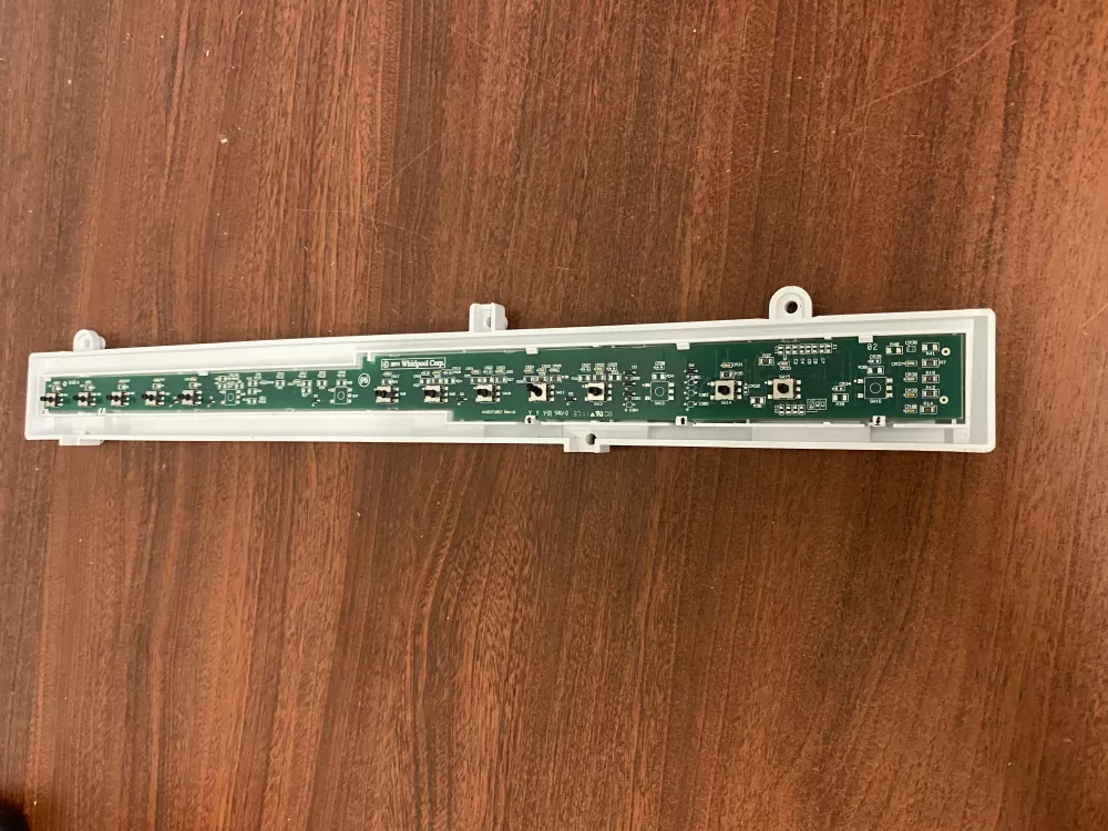 Whirlpool W10321837 Dishwasher Control Board Interface AZ30221 | BK197