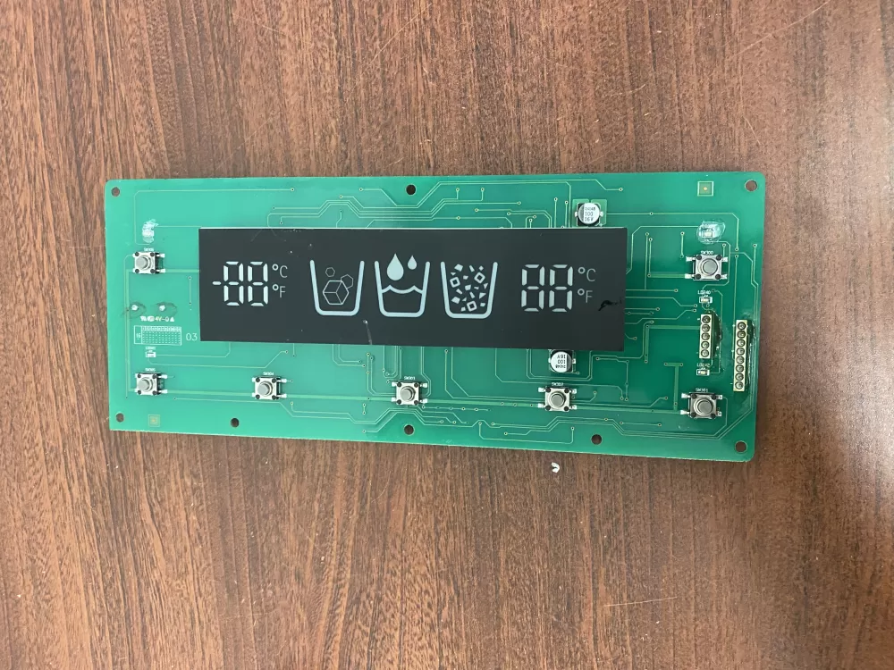 LG  Kenmore  Whirlpool EBR79329404 Refrigerator Control Board Dispenser