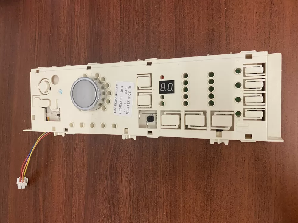 Frigidaire 17138000020921 Washer Control Board AZ46871 | BK1558