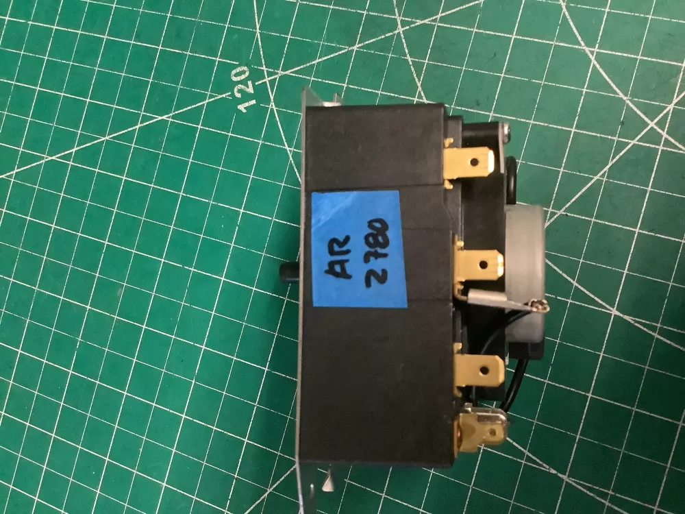 Kenmore General Electric WE4M521 WE04X22654 Dryer Timer AZ199674 | AR2780