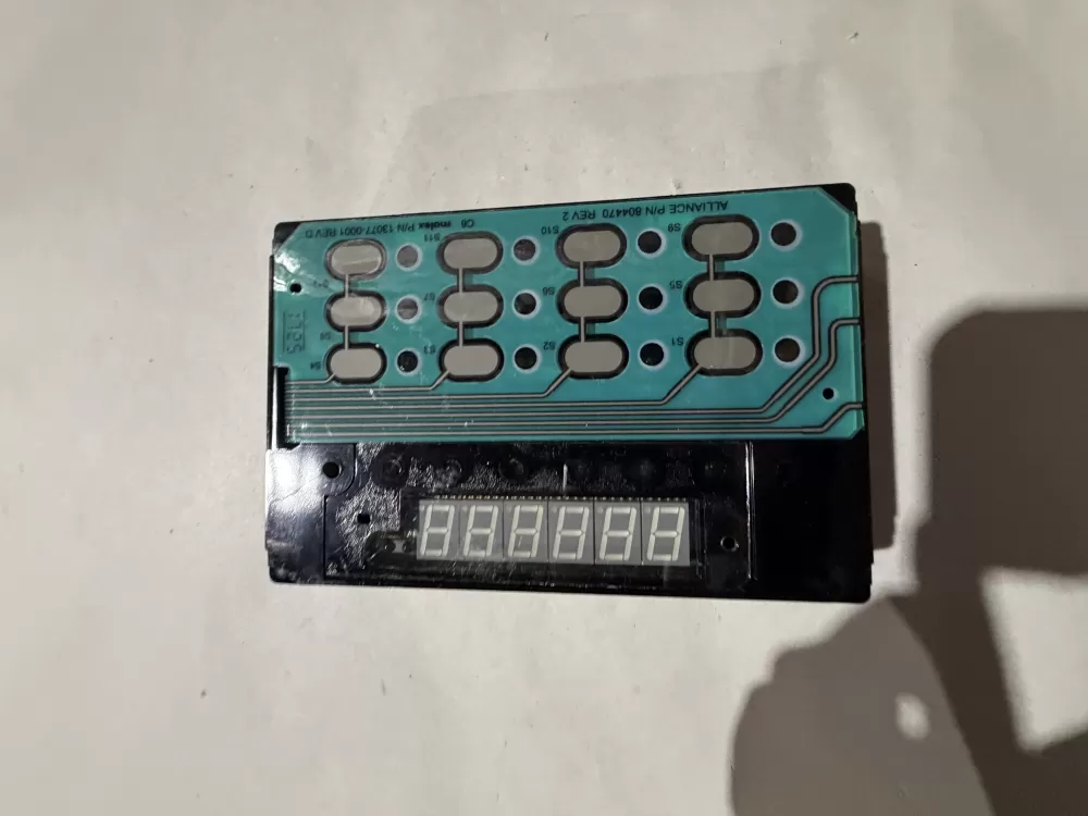 Speed Queen Alliance 202727 203564P Washer Control Board AZ228651 | KM538