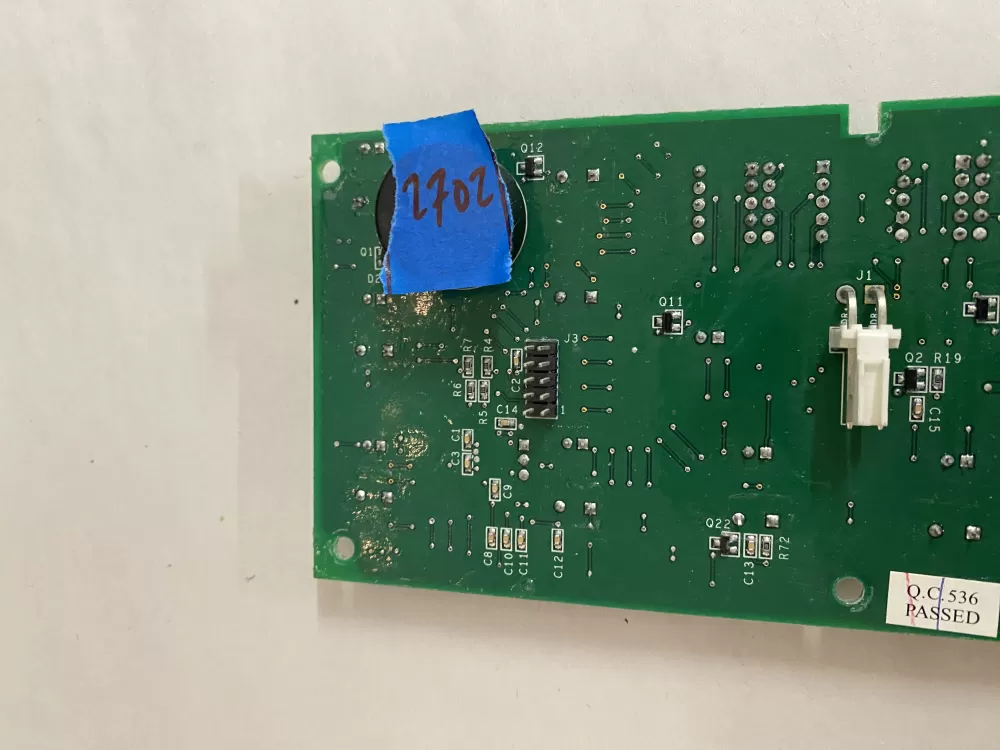 GE 200D7355G021 Refrigerator Control Board Wr55x10861 AZ201570 | BK2702