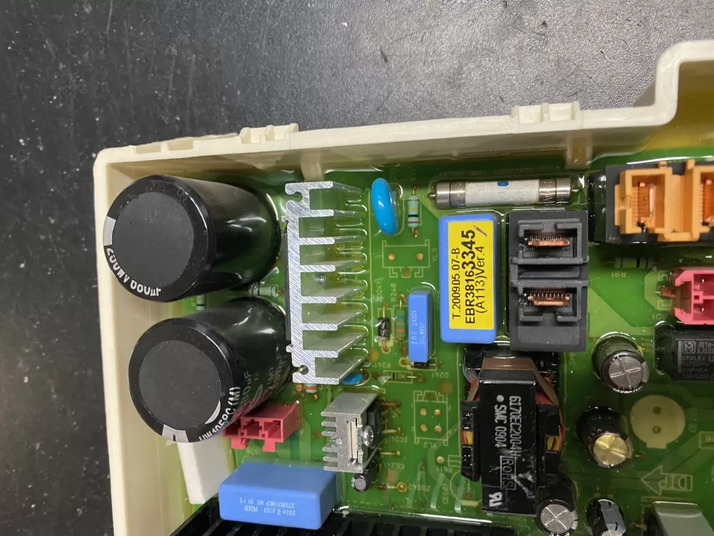Kenmore EBR38163357 AP5200947 2024568 Washer Control Board AZ18268 | BKV39