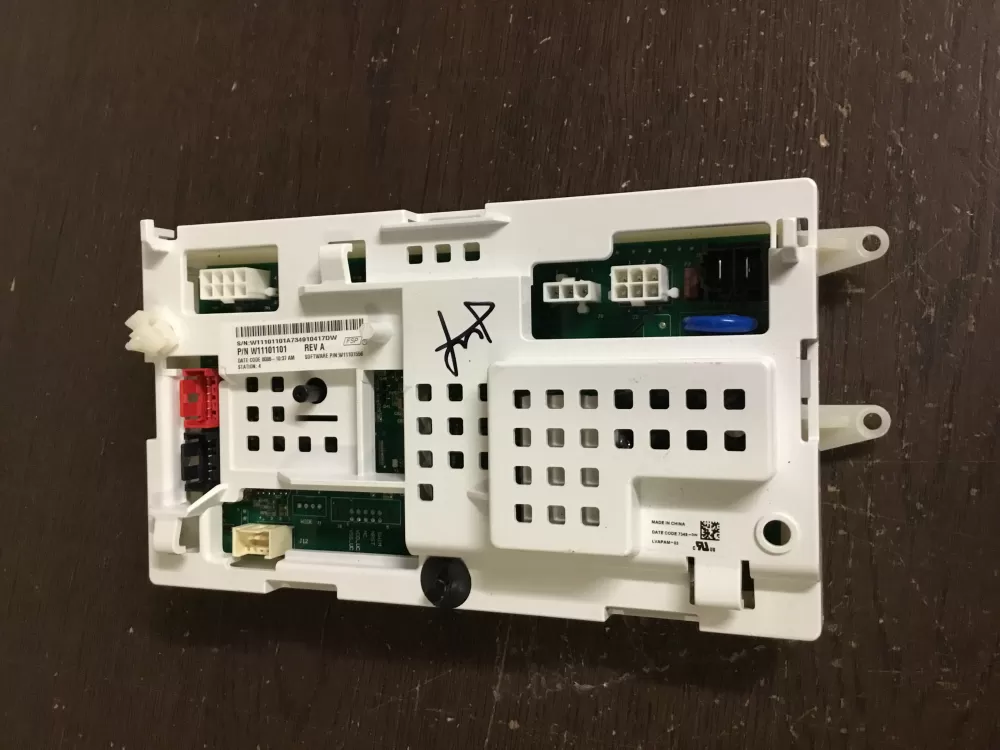 Whirlpool AP6285268 W11101101 W11170319 Washer Control Board AZ11374 | NRV310
