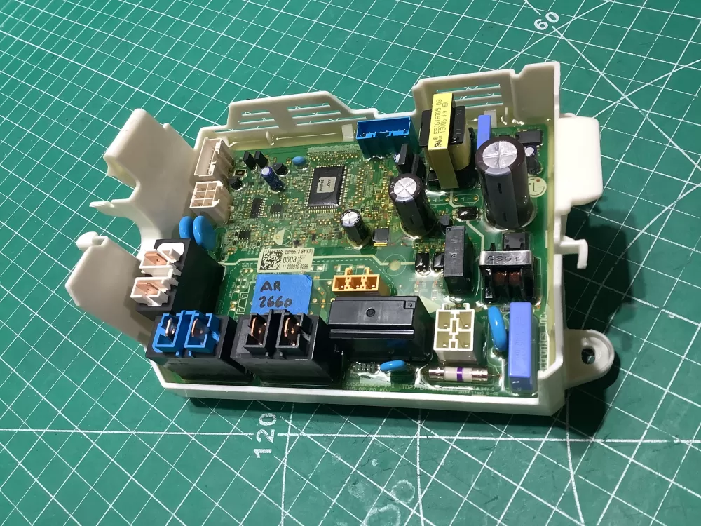 LG EBR85130503 Main Control Board AZ186926 | AR2660