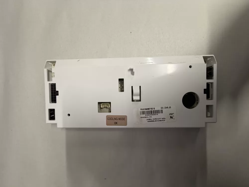 Kenmore W10540687 W10623101 Refrigerator Control Board AZ216776 | KM2662
