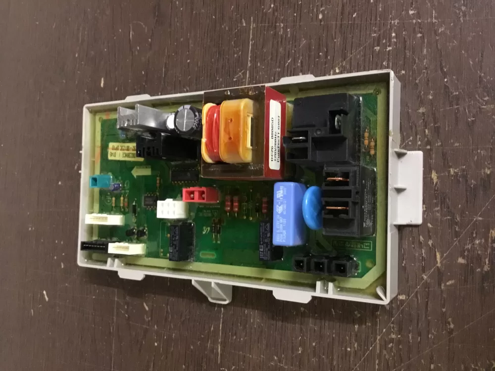 Samsung DC92-00123C Dryer Control Board AZ14558 | NR560