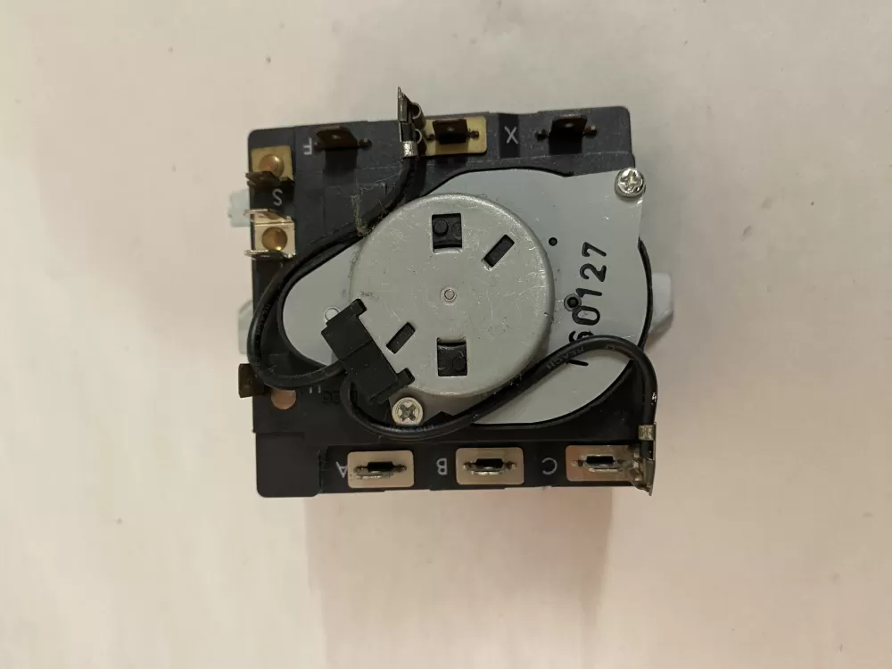 Kenmore General Electric WE4M521 WE04X22654 Dryer Timer AZ199551 | BK2788